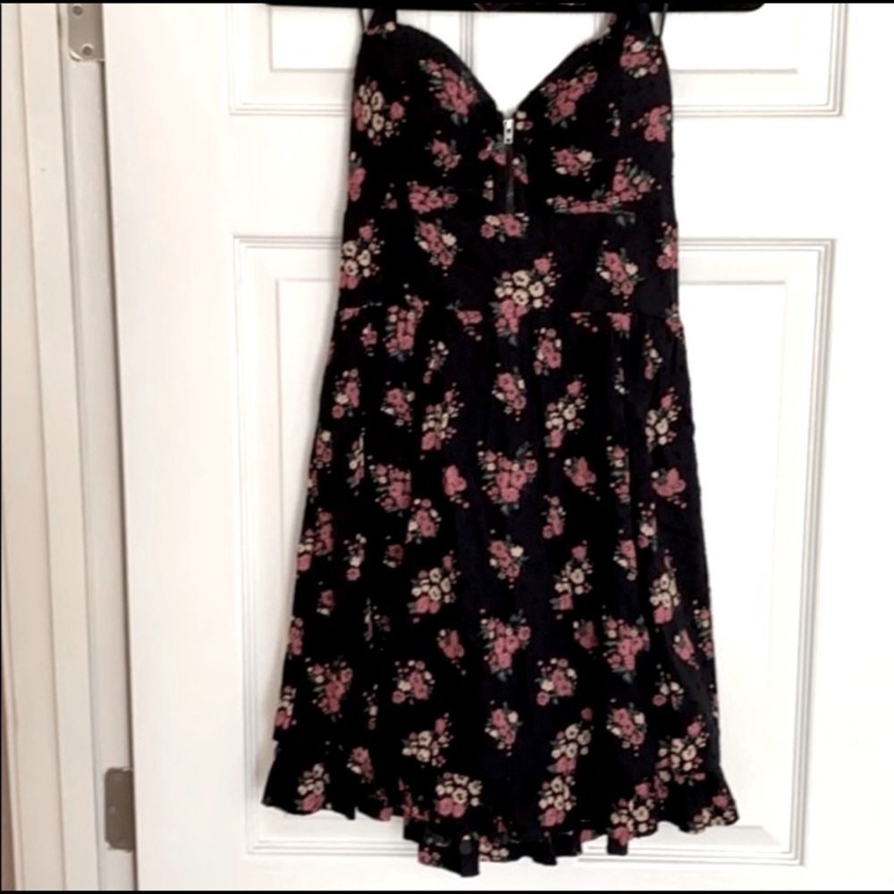 Guess Halter Dress
